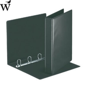 Panoramaringband Esselte Deluxe A4 4D-rings 20mm zwart