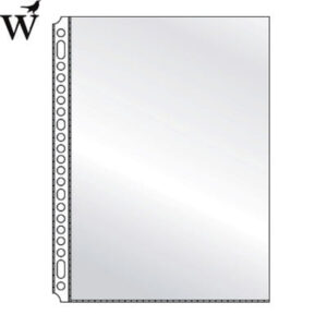 Showtas 23-gaats PP 0.08 nerf 25 stuks Huismerk