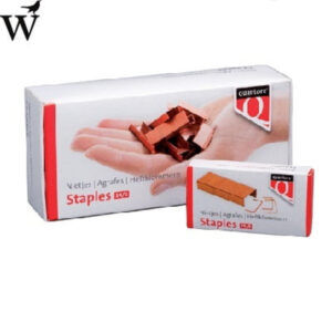 Nieten 24/6 1000stuks verkoperd Huismerk