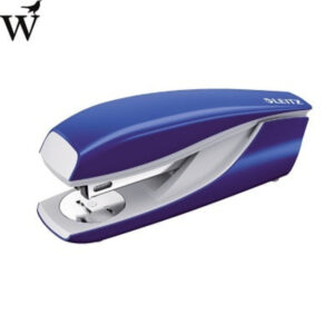 Nietmachine Leitz 5502 30vel 24/6 blauw