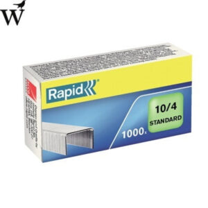 Nieten Rapid nr.10 gegalvaniseerd standaard 1000 stuks