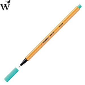 Fineliner Stabilo Point 88/13 ijsgroen