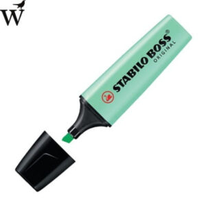 Markeerstift Stabilo Boss pastel groen 70/116