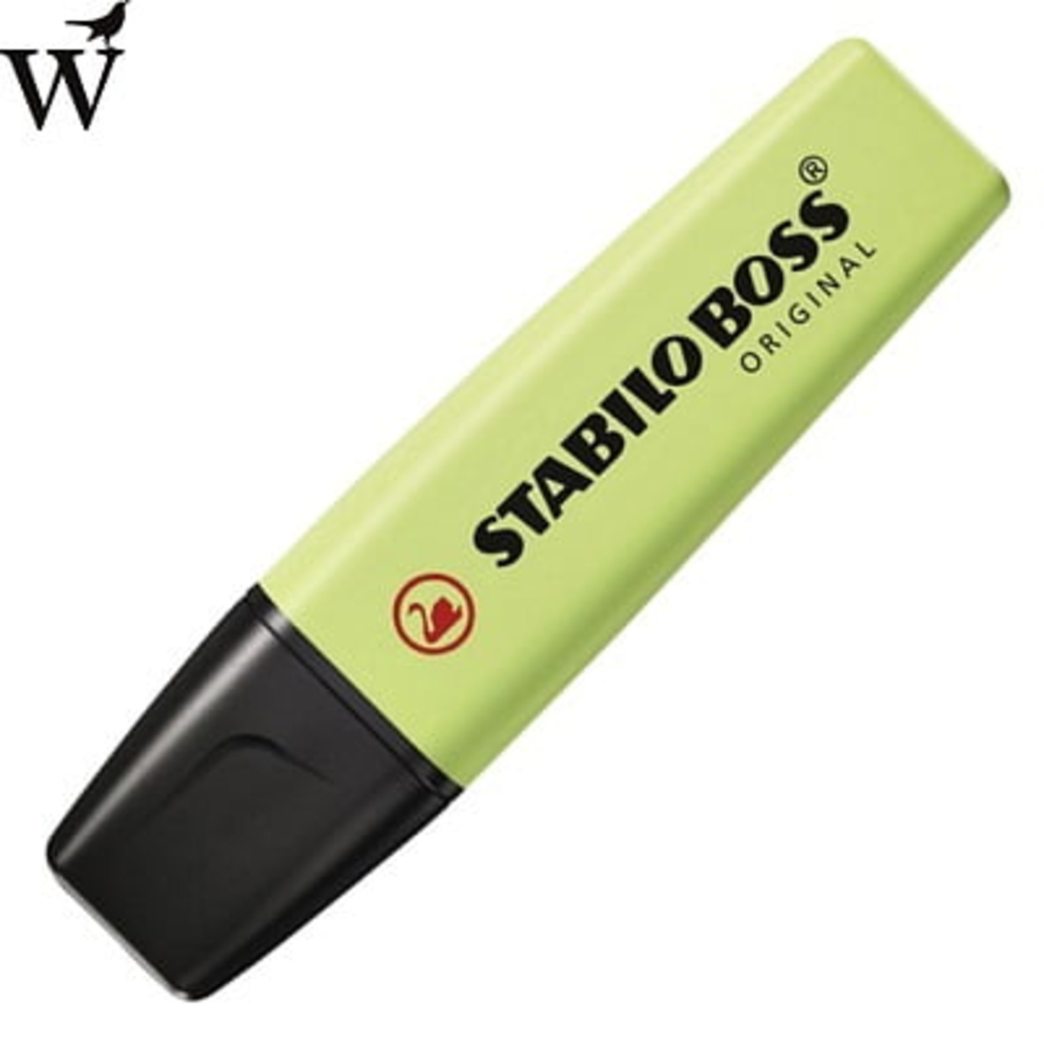 Markeerstift STABILO Boss Original 70/133 pastel snufje limo
