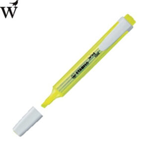 Markeerstift STABILO Swing Cool 275/24 geel