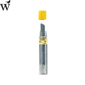 Potloodstift Pentel 0.9mm zwart per koker H