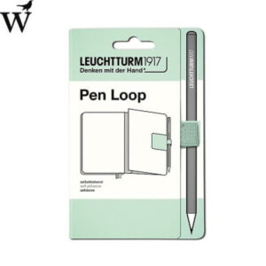 Pen loop Leuchtturm Mint Green zelfklevend