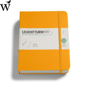 Bookbox Leuchtturm 255x340x60mm rising sun