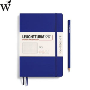 Notitieboek Leuchtturm Med Ink dotted soft cover A5