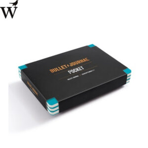 Bullet Journal Leuchtturm Pocket Turquoise (3-pack)