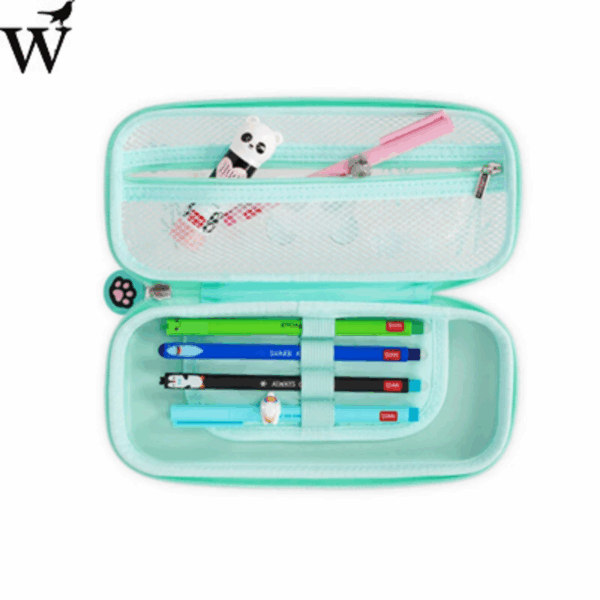 Legami - Pencil case - Wonderwow - Panda - Afbeelding 2