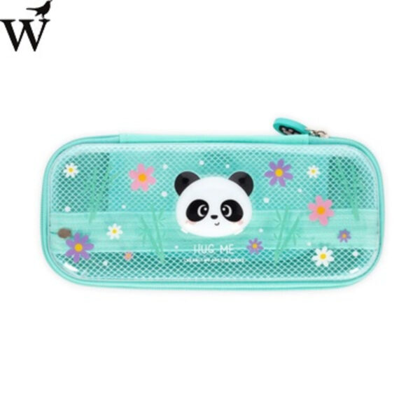 Legami - Pencil case - Wonderwow - Panda