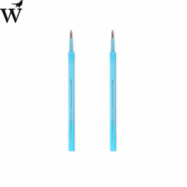 Legami 2 refills set - Lovely Friends Sky Blue