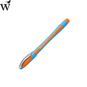 Balpen Schneider Slider Memo XB 1,4mm kogelbreedte oranje