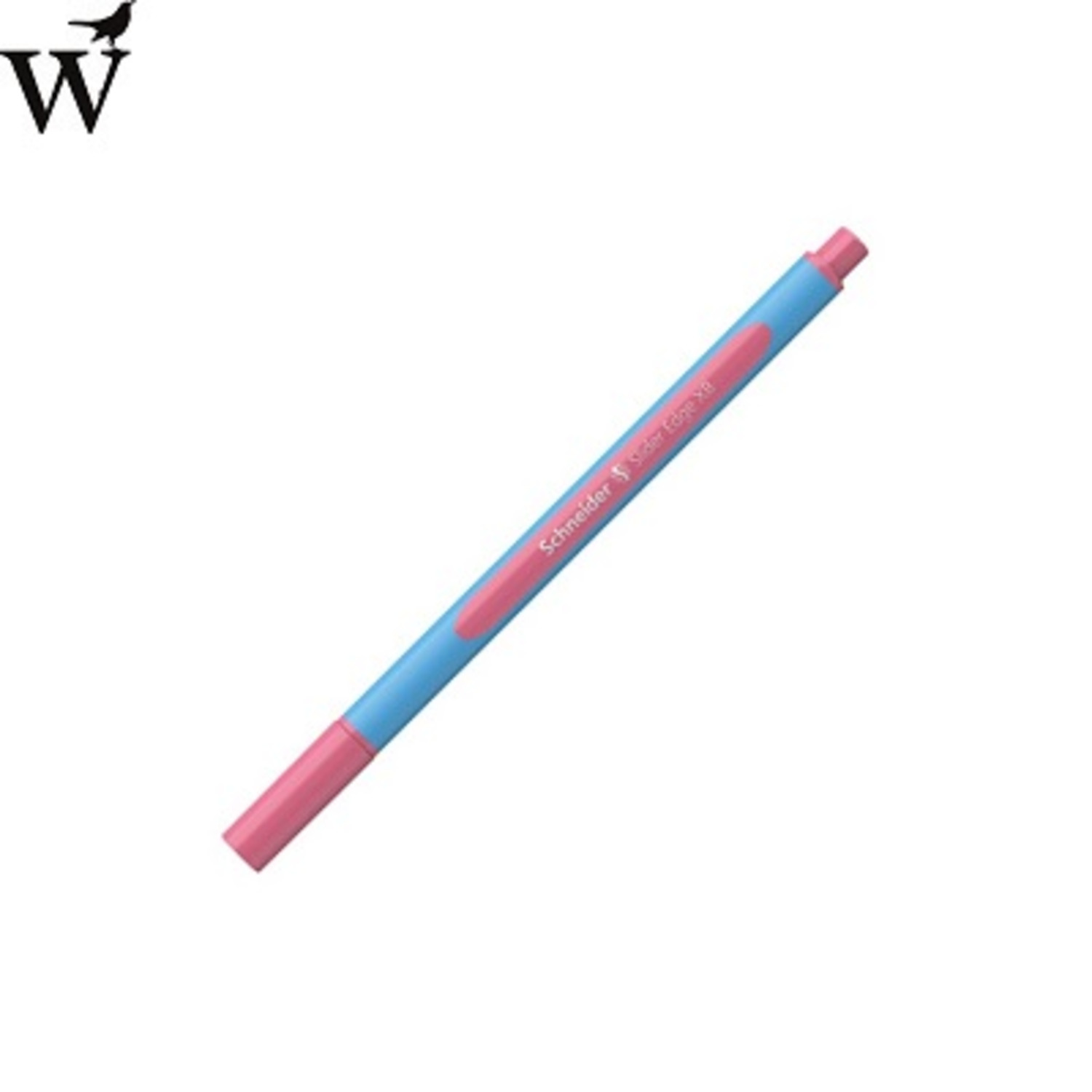 Balpen Schneider Slider Edge XB 1,4mm pastel flamingo