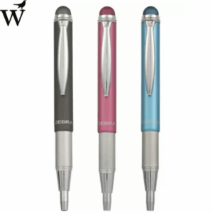 Balpen ZebraLuxe slide Stylus