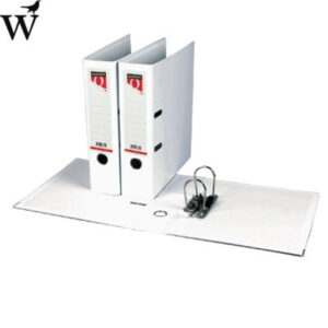 Ordner Huismerk A4 80mm PP wit