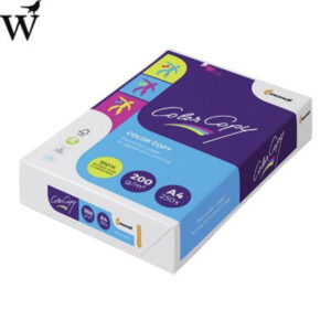 Laserpapier Color Copy A4 200gr wit 250vel