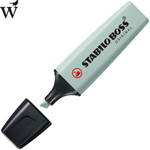 Markeerstift Stabilo Boss 70/163 nature colors aardegroen