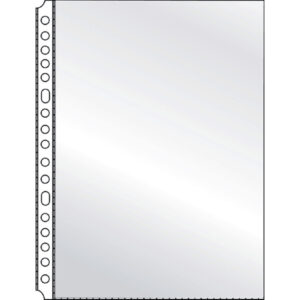 Showtas 17-gaats PP 0.06mm nerf 10 stuks Huismerk