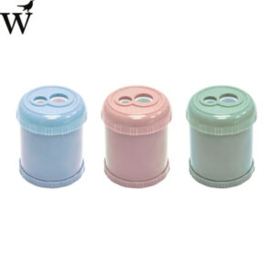 Puntenslijper Verhaak met opvangbakje Pastel