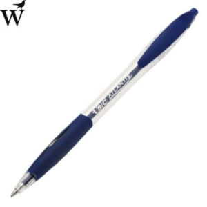 Balpen Bic Atlantis Classic blauw medium