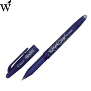 Rollerpen PILOT Frixion BL-FR7 blauw 0.35mm