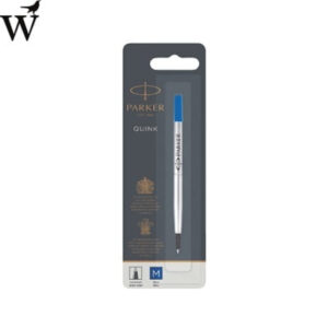 Rollerpenvulling Parker blauw medium 0.7mm