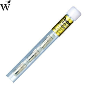 Gum Pentel Z2-1 reservegum stuk per doos