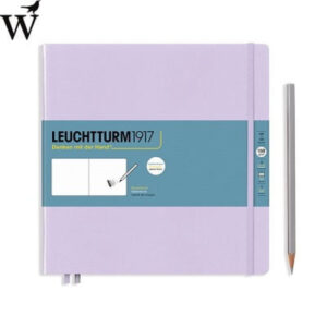 Sketch Book Leuchtturm square Lilac