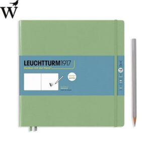 Sketch Book Leuchtturm square Sage