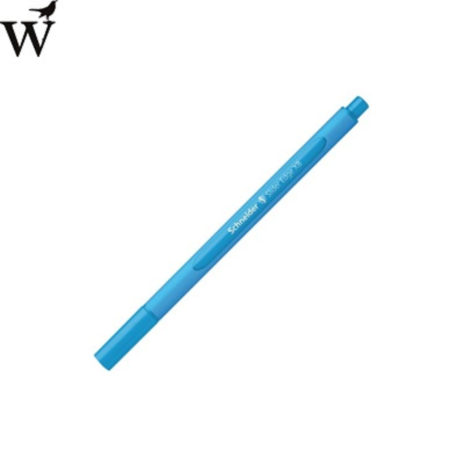 Balpen Schneider Slider Edge XB 1,4mm lichtblauw