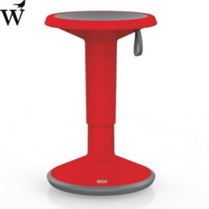 UP is1 kruk interstuhl Rood