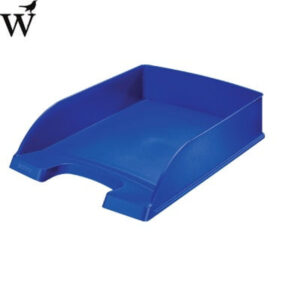 Brievenbak Blauw Leitz 5227 Plus standaard